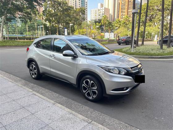 HONDA HR-V 1.8 16V FLEX EXL 4P AUTOMÁTICO